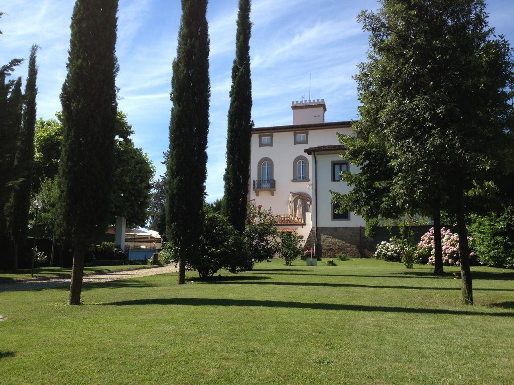Villa La Fornacina 菲利内瓦尔达诺 外观 照片